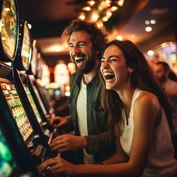 Antarmuka aplikasi mobile superhybrid menampilkan pasar sportsbook dan kasino langsung